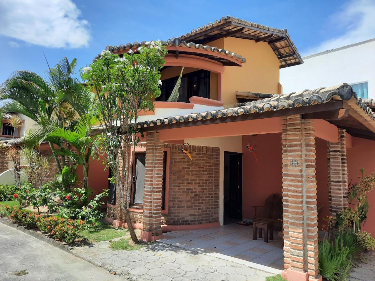 Vila Santa Fe Porto Seguro Eksteriør bilde