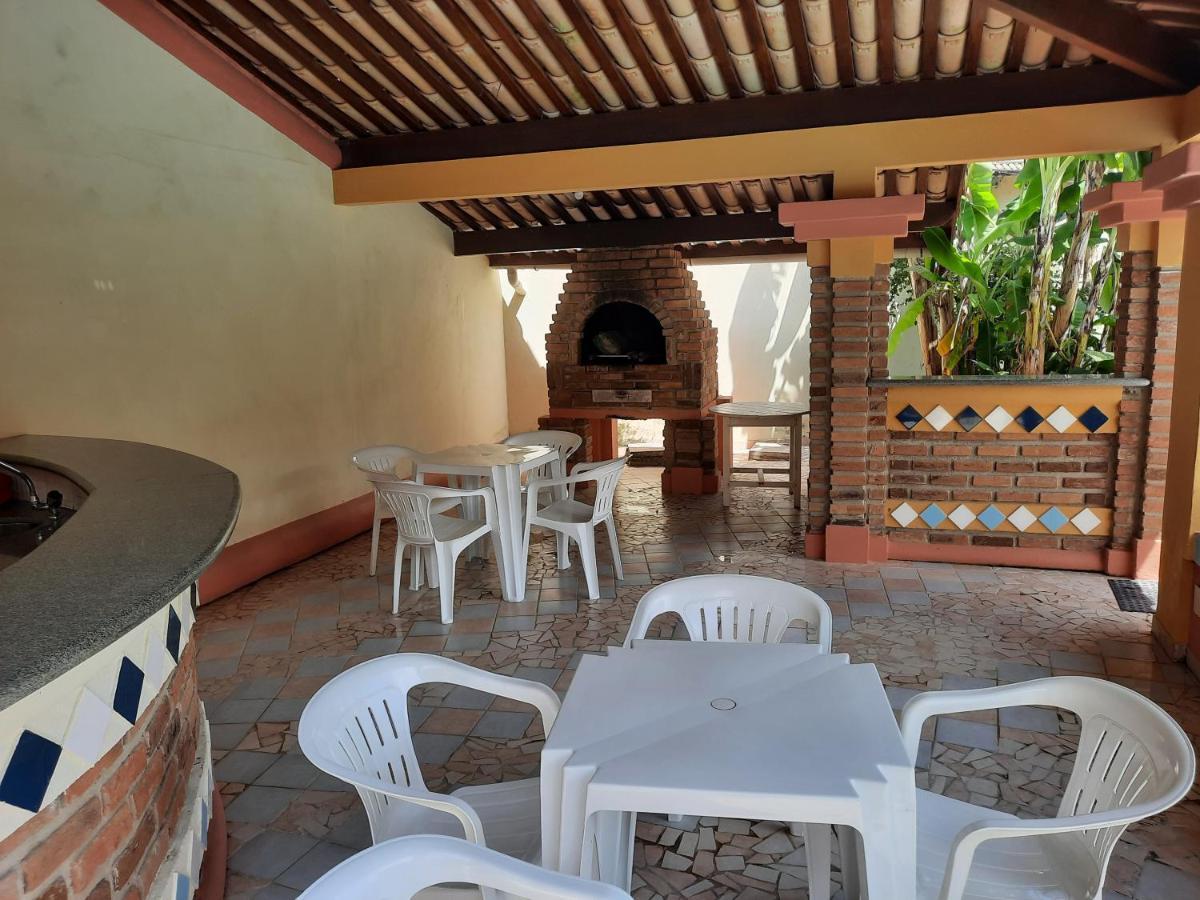 Vila Santa Fe Porto Seguro Eksteriør bilde