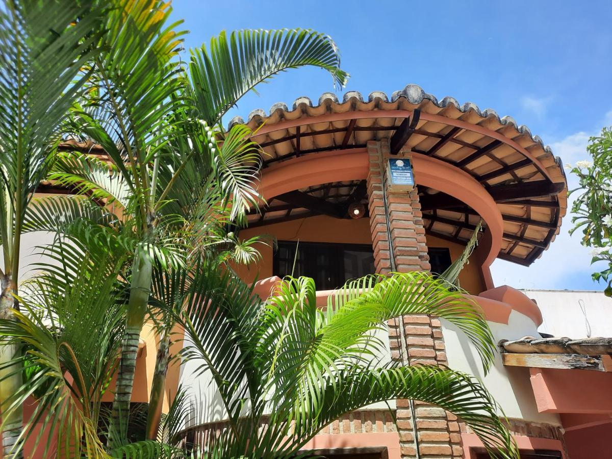 Vila Santa Fe Porto Seguro Eksteriør bilde