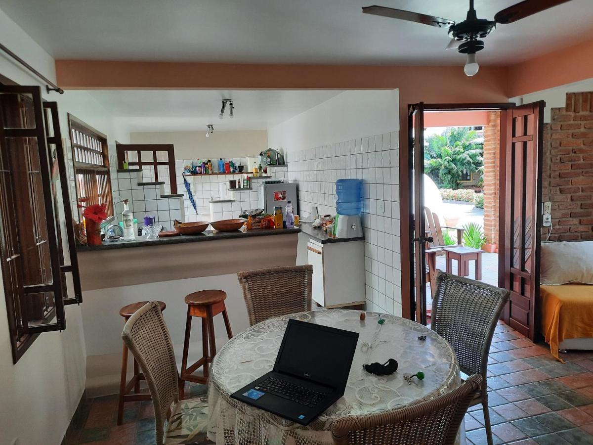 Vila Santa Fe Porto Seguro Eksteriør bilde