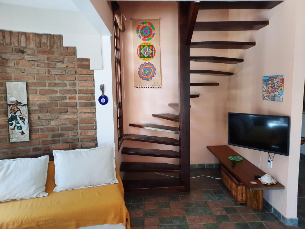 Vila Santa Fe Porto Seguro Eksteriør bilde