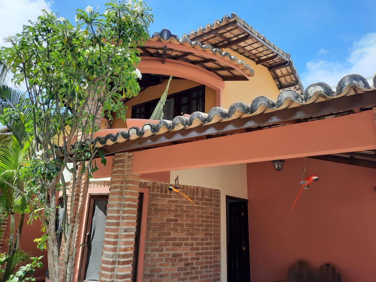 Vila Santa Fe Porto Seguro Eksteriør bilde