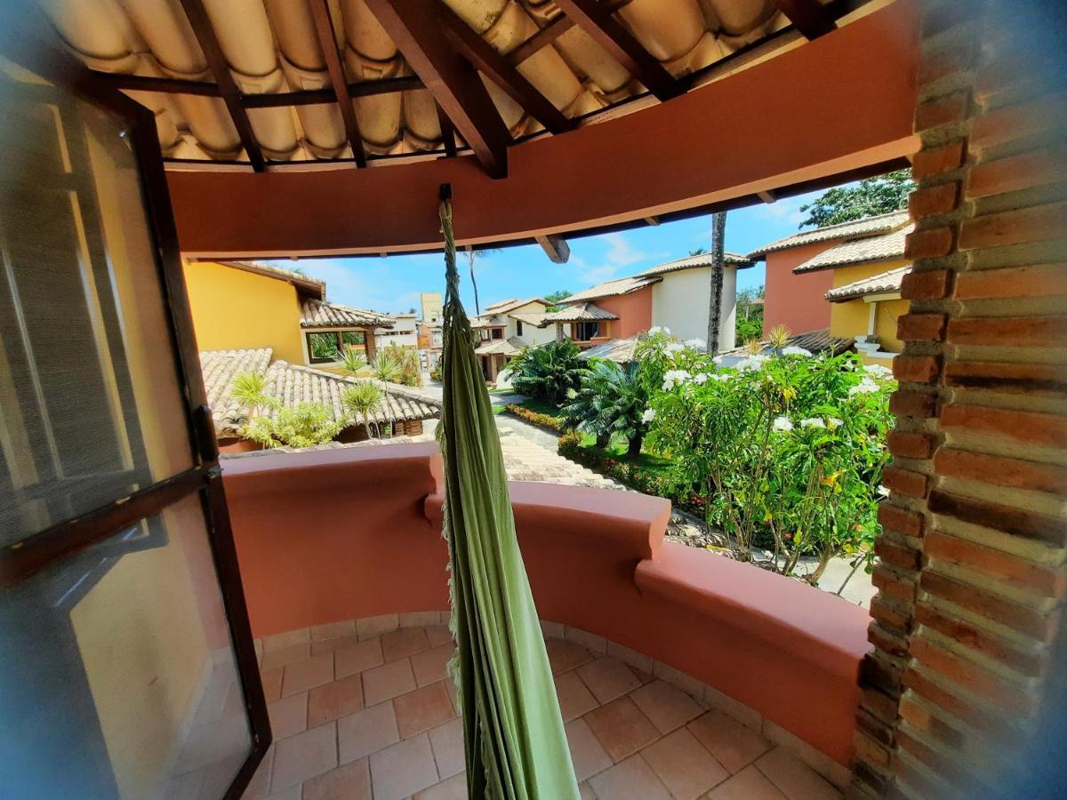 Vila Santa Fe Porto Seguro Eksteriør bilde