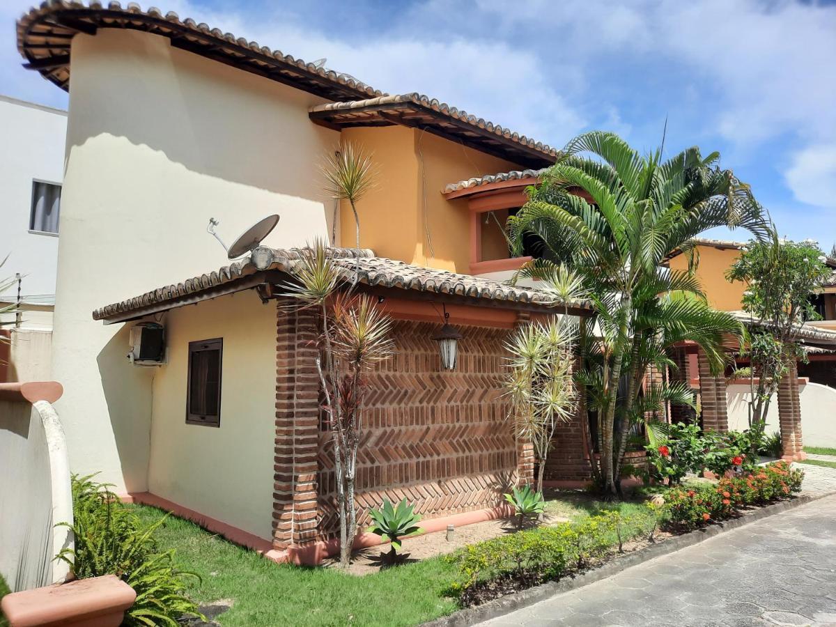 Vila Santa Fe Porto Seguro Eksteriør bilde