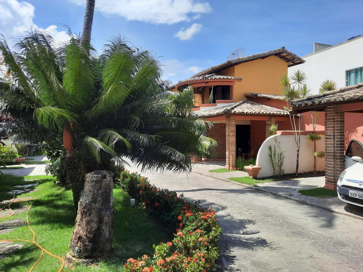 Vila Santa Fe Porto Seguro Eksteriør bilde