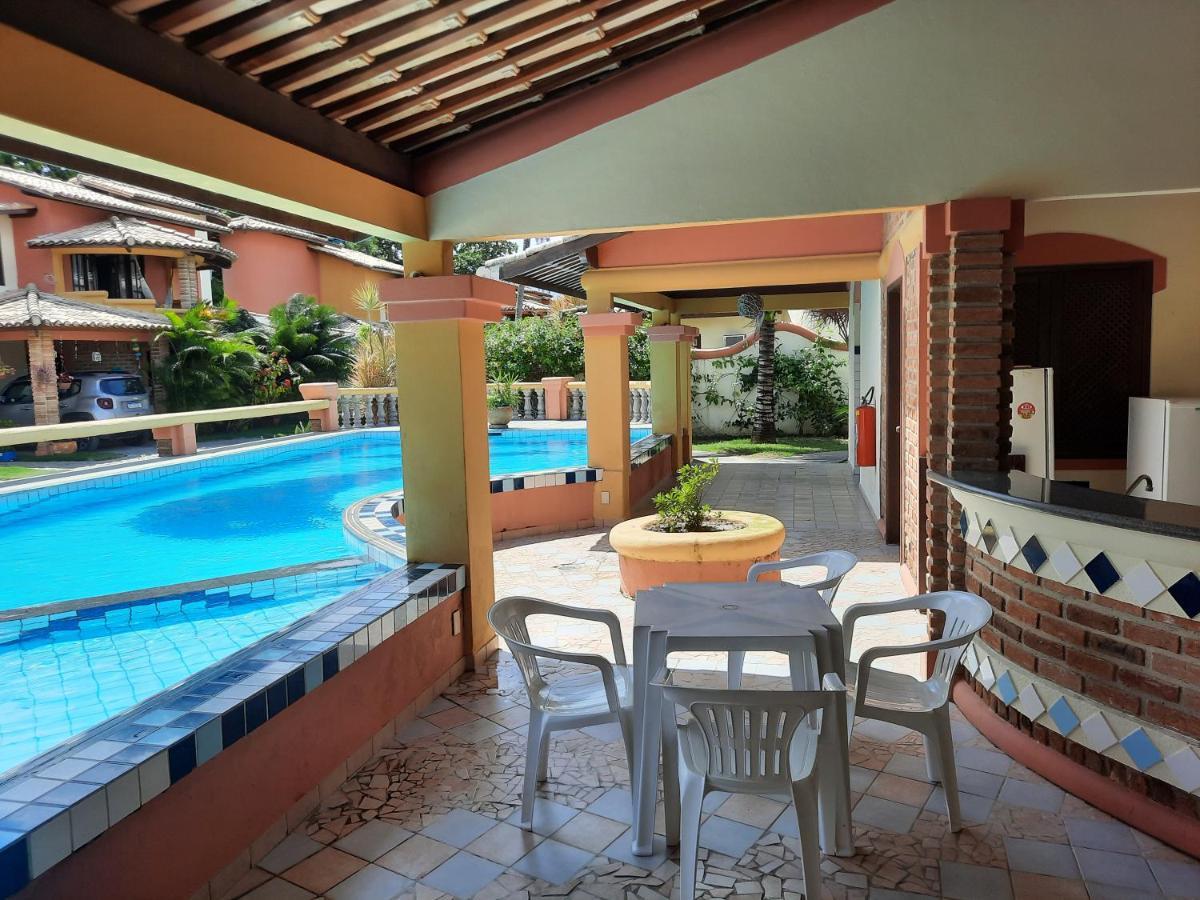 Vila Santa Fe Porto Seguro Eksteriør bilde