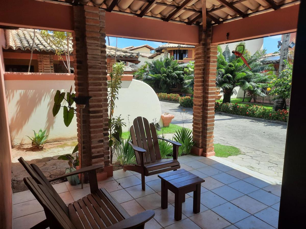 Vila Santa Fe Porto Seguro Eksteriør bilde