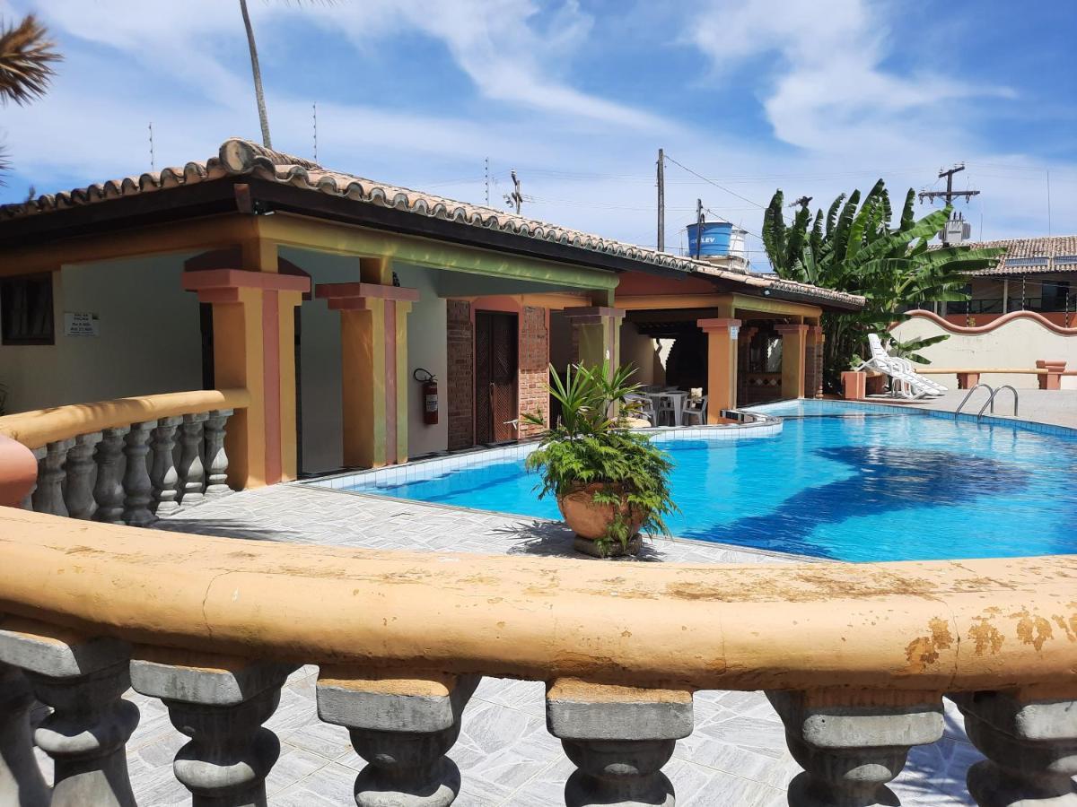 Vila Santa Fe Porto Seguro Eksteriør bilde