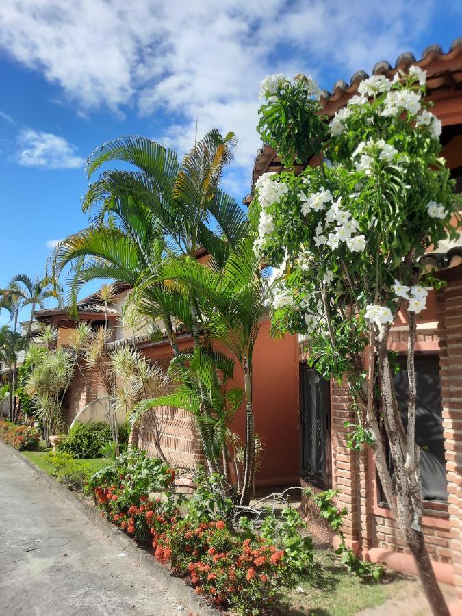 Vila Santa Fe Porto Seguro Eksteriør bilde