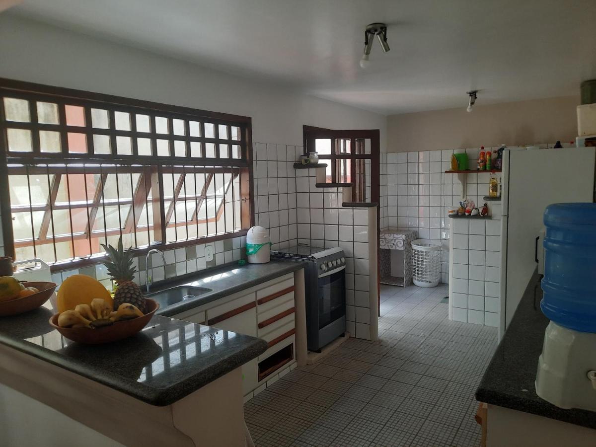 Vila Santa Fe Porto Seguro Eksteriør bilde
