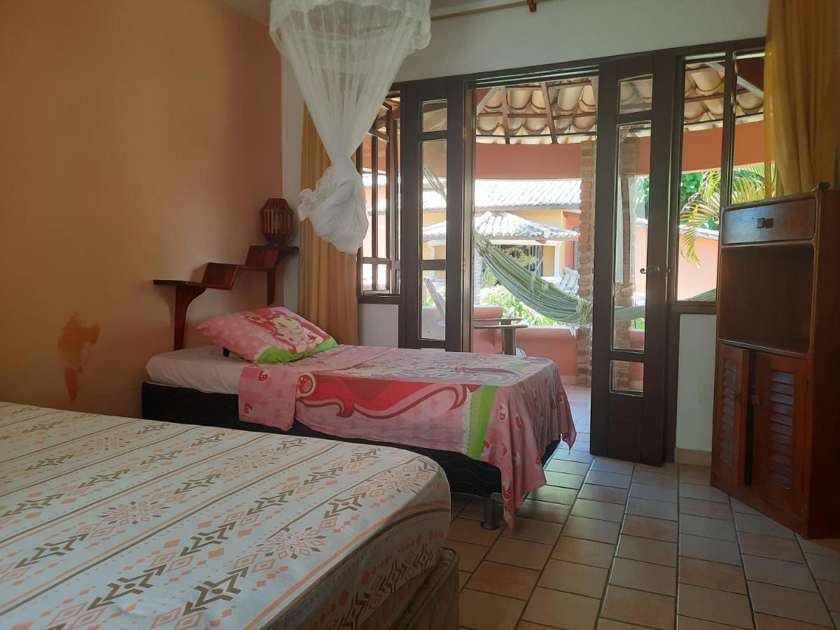 Vila Santa Fe Porto Seguro Eksteriør bilde