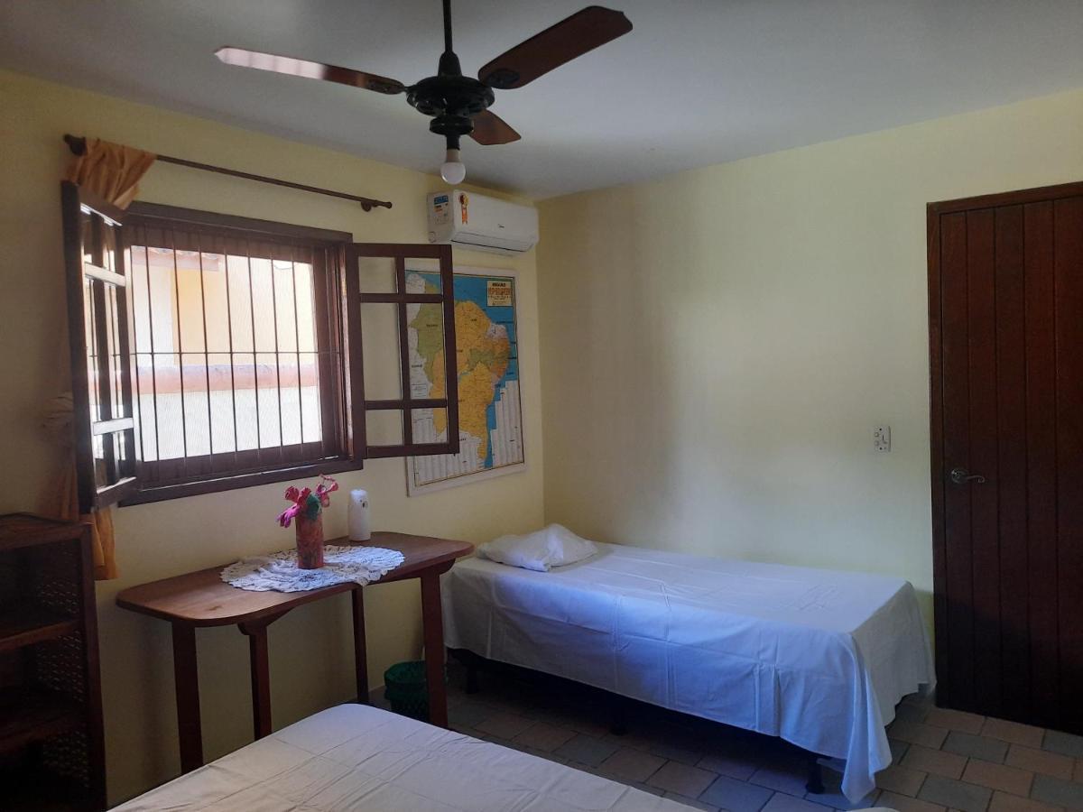 Vila Santa Fe Porto Seguro Eksteriør bilde