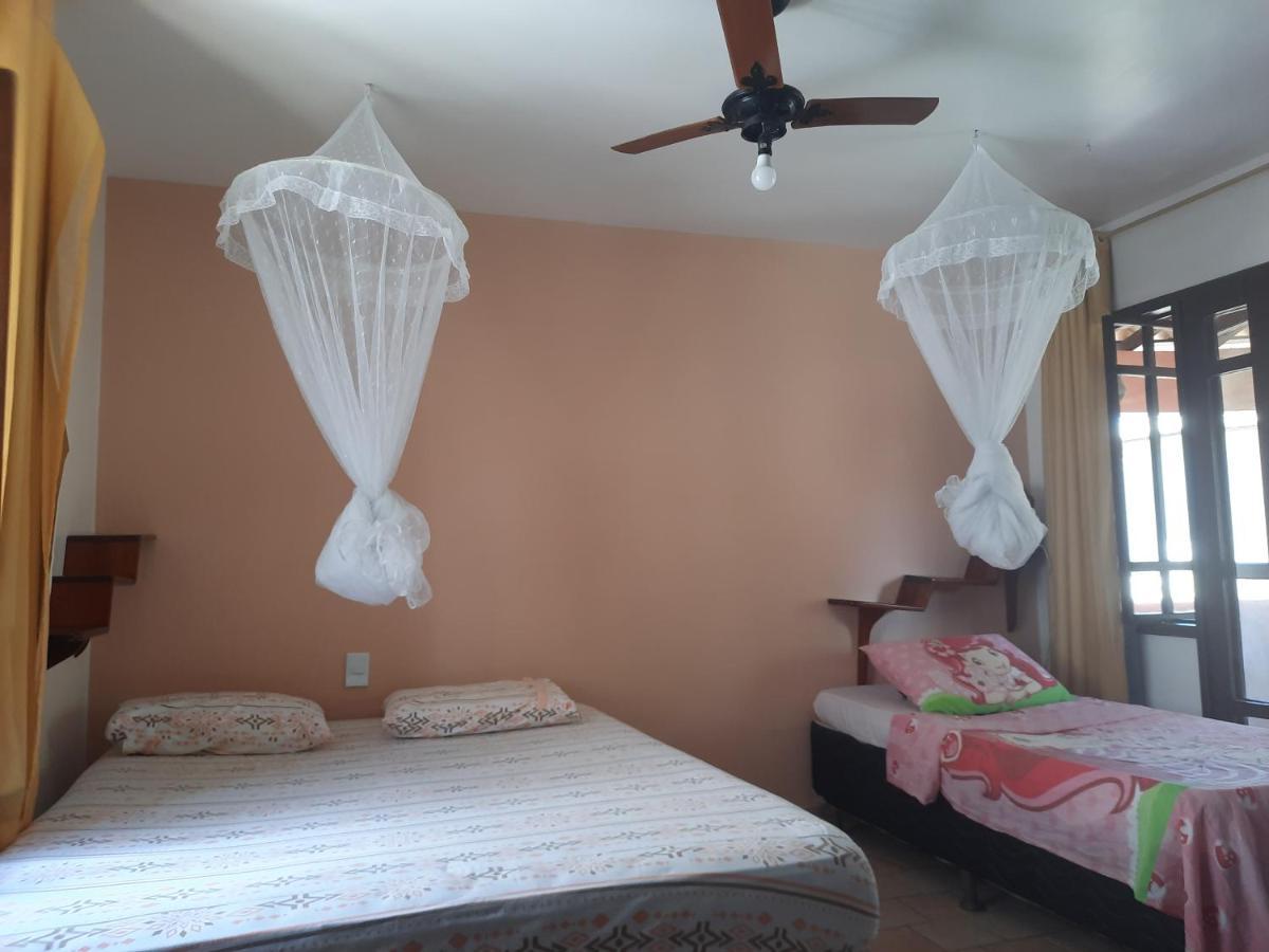 Vila Santa Fe Porto Seguro Eksteriør bilde