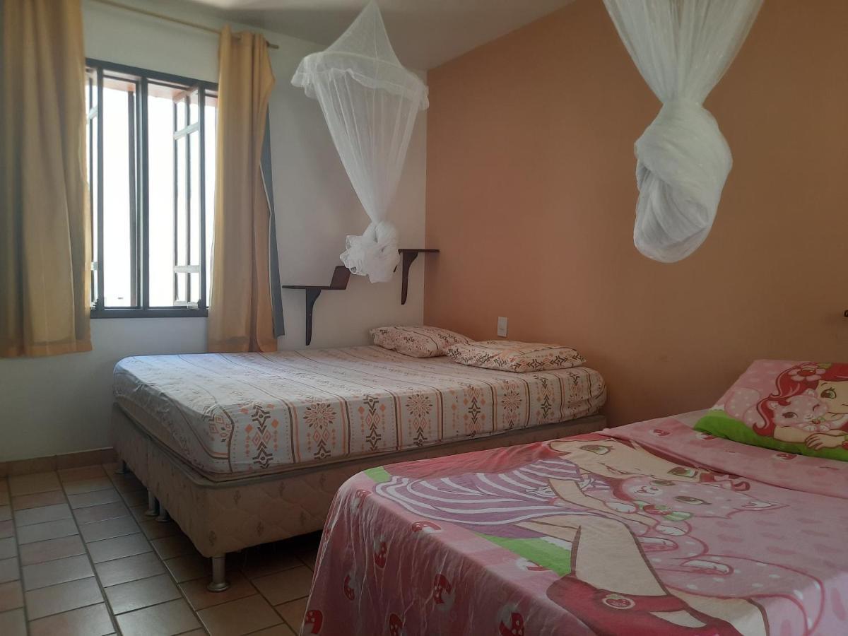Vila Santa Fe Porto Seguro Eksteriør bilde