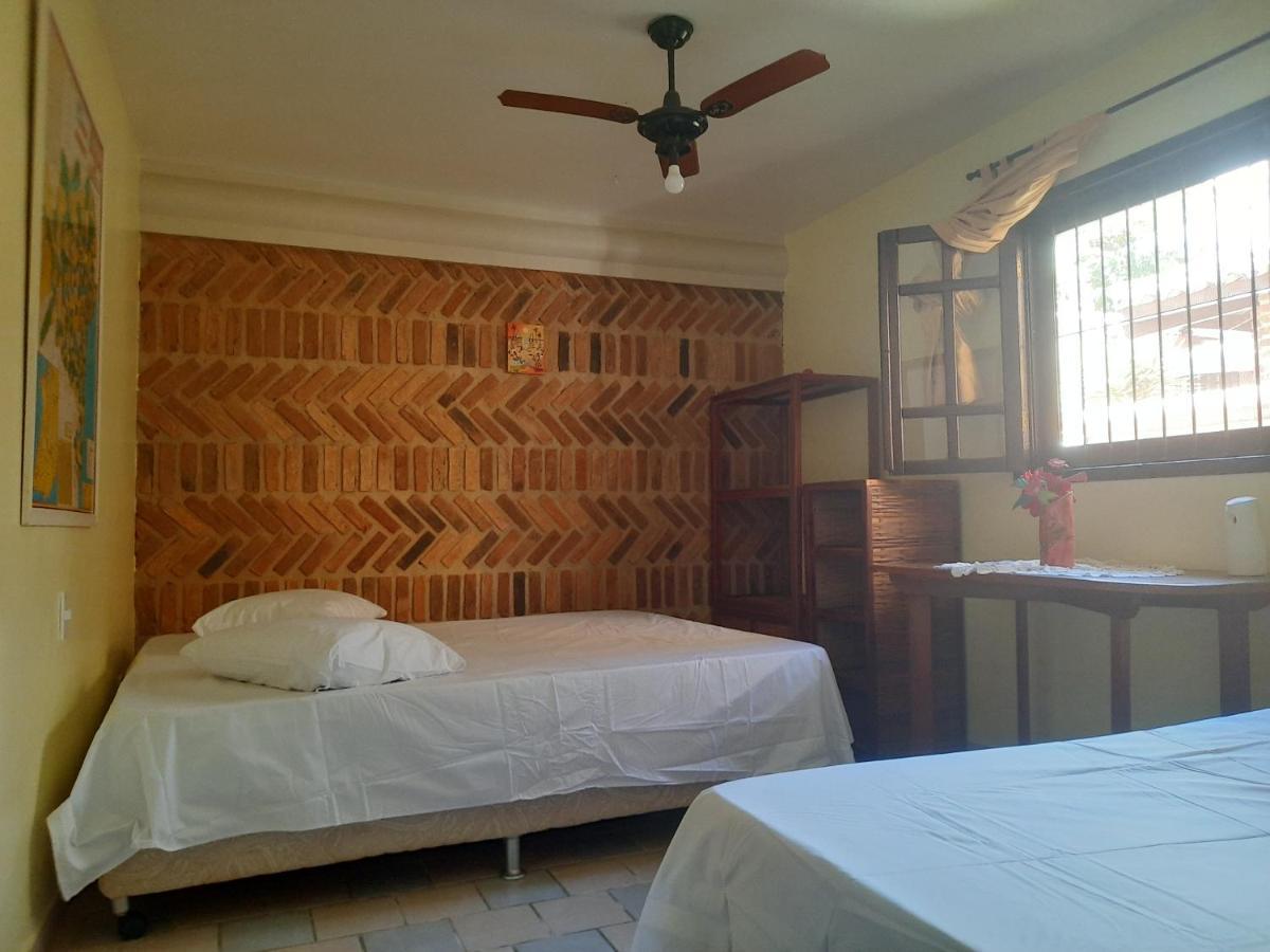 Vila Santa Fe Porto Seguro Eksteriør bilde