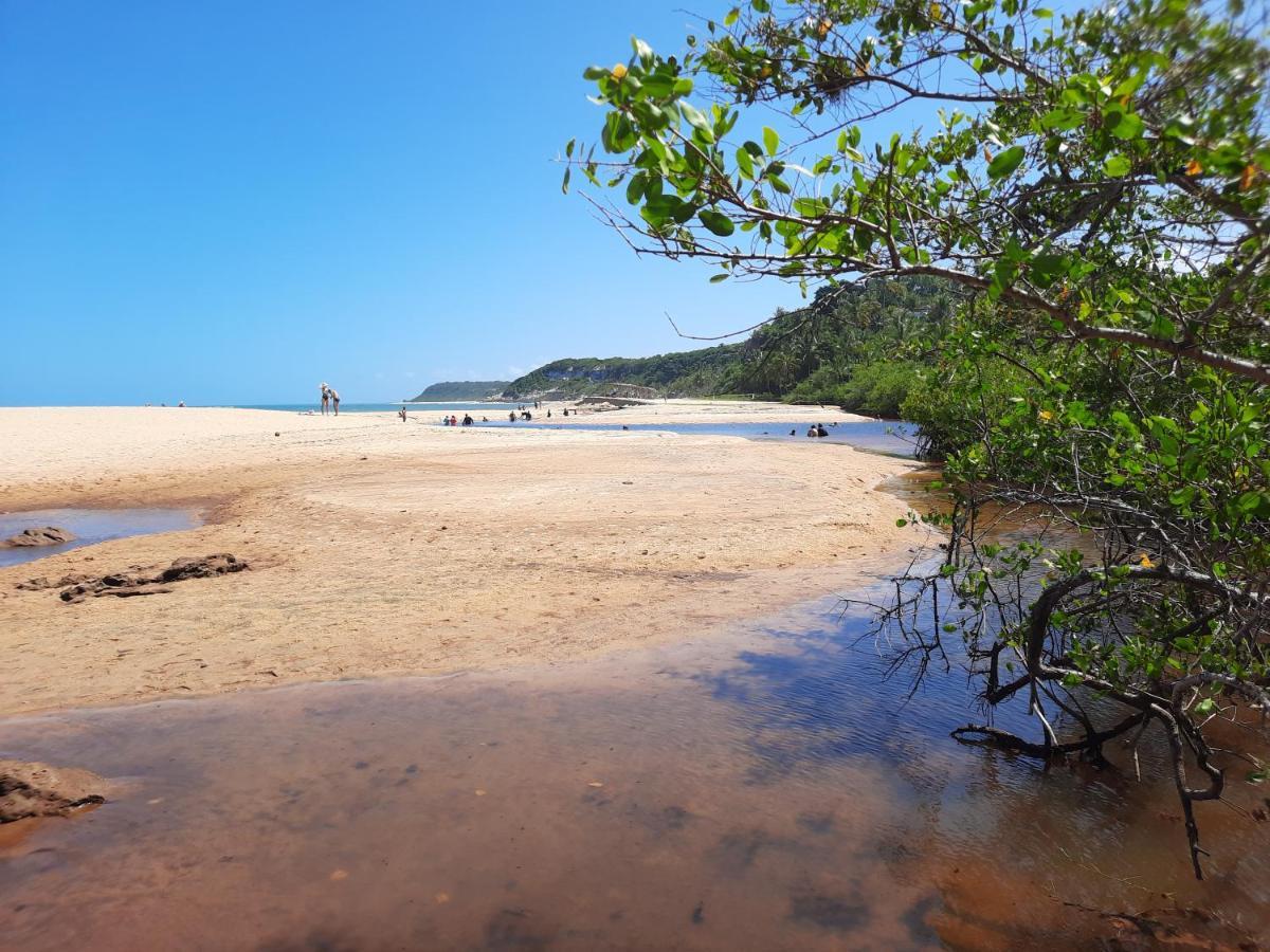 Vila Santa Fe Porto Seguro Eksteriør bilde